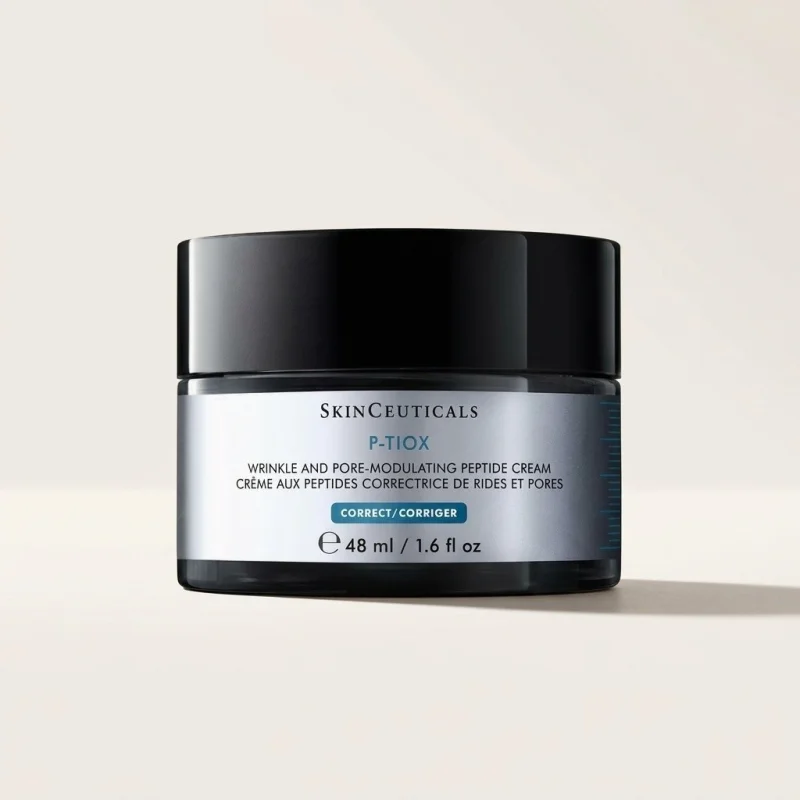 SkinCeuticals P-TIOX Peptide Cream for Wrinkles and Pore Refining, 48ml - Main Image