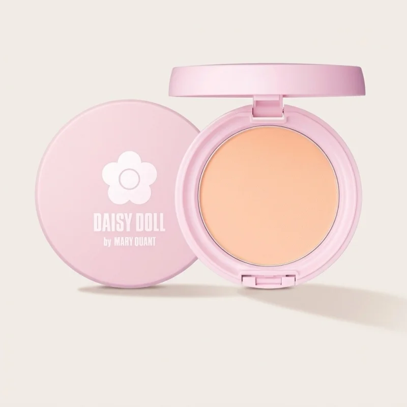 DAISY Doll by Mary Quant Face Powder 01 - Soft Focus Pressed Powder - Main Image