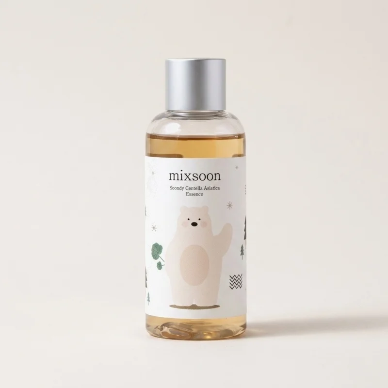 MIXSOON Soondy Centella Asiatica Essence 100ml - Soothing Skin Extract - Main Image