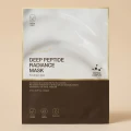 Medicube Deep Peptide Radiance Mask - Firming & Glass Skin Glow Sheet Mask 2