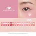Peripera Syrupy Tok Cheek 02 Milky Lavender - Dewy Liquid Blush 2