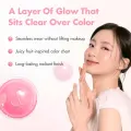rom&nd Juicy Roll Cheek 02 Dragon Berry - Dewy Cream Blusher 5