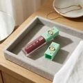 The Crème Shop x BT21 Chimmy Shake Your Ruby Lip Tint - Vibrant Ruby Red 2