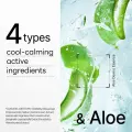 MEDIHEAL Dermaplus Aloe Mask (10 Sheets) - Soothing and Hydrating Care 6