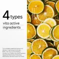 MEDIHEAL Dermaplus Green Tangerine Mask for Brightening and Toning (10 Count) 5