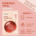 MEDIHEAL Vital Firming Mask – Collagen & Peptide Sheet Mask for Skin Elasticity 5