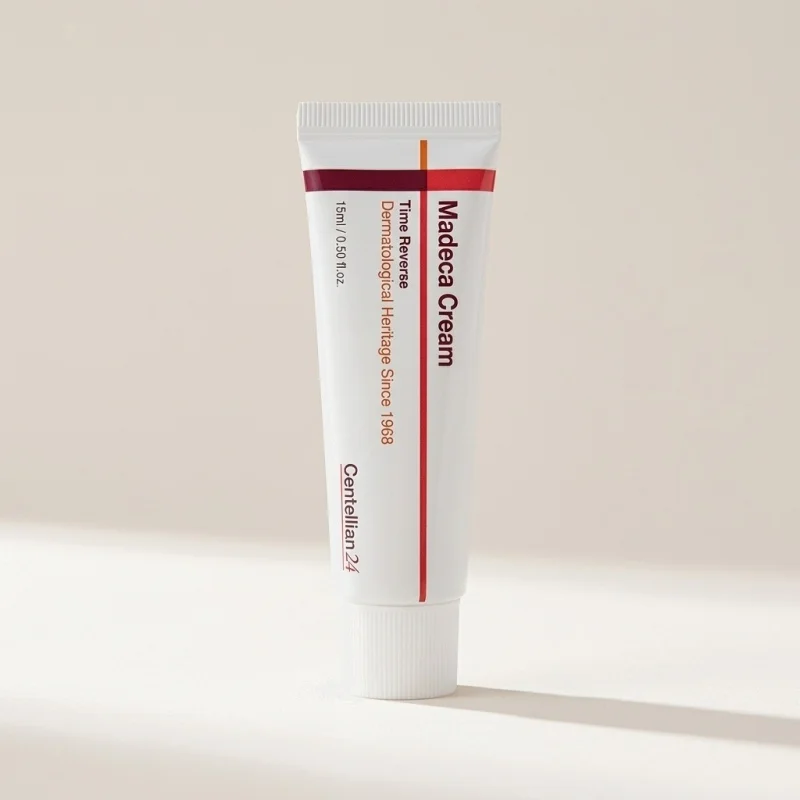 CENTELLIAN24 Madeca Cream Time Reverse 15ml - Advanced Skin Rejuvenation - Main Image