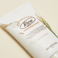 SKINFOOD Rice Daily Brightening Cleansing Foam - Gentle 150ml Face Wash 2