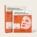 COSRX 5 PDRN Hyaluronic Acid Vital Hydrating Hydrogel Mask - 3 Pack 1