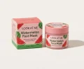 LOOK AT ME Watermelon Face Mask - Refreshing Hydration and Soothing Care 2