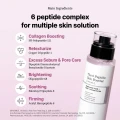 COSRX The 6 Peptide Skin Booster Serum, Hydrating & Smoothing Formula, 150ml 6