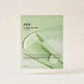 Abib Collagen Gel Mask Heartleaf Jelly, Soothing and Hydrating, 4 Sheets 1