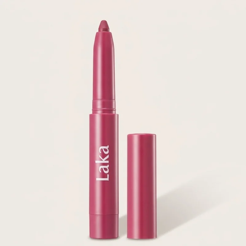 Laka Stain Lip Liner 05 Velvet Hour - Long-Wear Creamy Matte Lip Pencil - Main Image