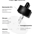 COSRX The Niacinamide 15 Serum with Zinc PCA for Sebum and Pore Control 20ml 6