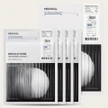 MEDIHEAL Spicule Pore Tightening System 1 Facial Mask, 4 Sheets 1