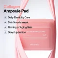 MEDIHEAL Collagen Nude Gel Mask - Vitalizing Hydrogel Sheet Mask (10 Pack) 6