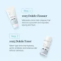 ROUND LAB 1025 Dokdo Trial Kit - Travel-Size Hydrating Skincare Set 3