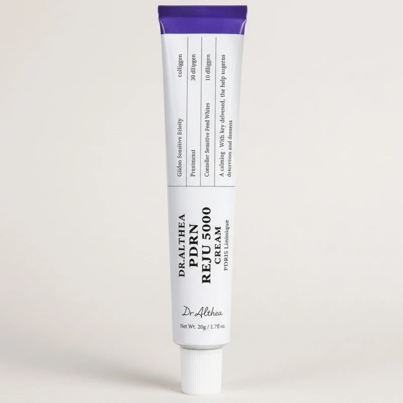 Dr. Althea PDRN Reju 5000 Cream - Firming and Hydrating Facial Care (20g) - Main Image