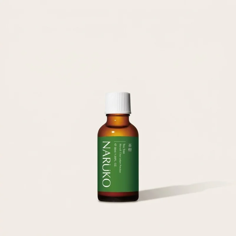Naruko Tea Tree Blemish Clear Lotion Precious - 30ml Pore & Oil Control - Main Image