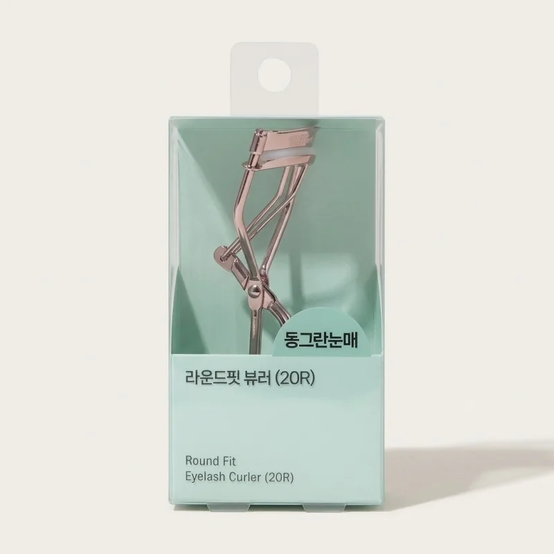Fillimilli Round Fit Eyelash Curler (20R) - Designed for Round Eye Shapes - Main Image