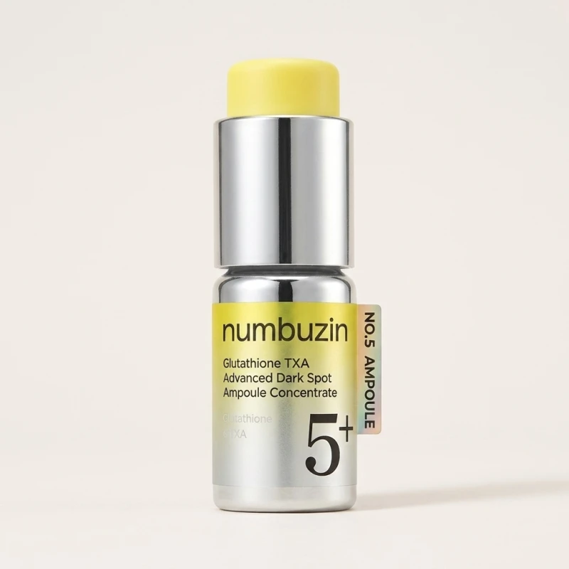 Numbuzin No 5 Glutathione TXA Advanced Dark Spot Ampoule Concentrate - Main Image