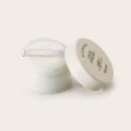 SKINFOOD Buckwheat Loose Powder #21 Skin Beige - Silky Finishing Face Powder  1