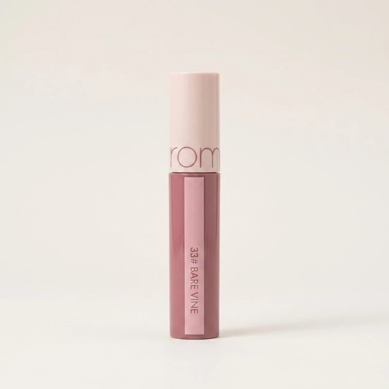 ROMAND Juicy Lasting Tint 33 Bare Vine - High-Shine Moisturizing Lip Color - Main Image