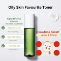 Naruko Tea Tree Shine Control & Blemish Clear Toner for Oily Skin, 150ml 3