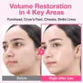 Numbuzin No 2 Rose PDRN Collagen Plumping Sheet Mask, 5 Count 3