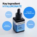 MEDIHEAL Hyaluronate Hydrate Dewy Serum - 40ml Moisturizing Formula 3