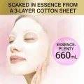 KOSE Clear Turn Rich Lift Mask EX - Firming Facial Sheets (40 Count) 2