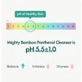 Purito Mighty Bamboo Panthenol Cleanser 150ml - Gentle Skin Barrier Care 3