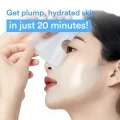 Abib Collagen Gel Mask Sedum Jelly - Hydrating & Elasticity (10 Sheets) 5