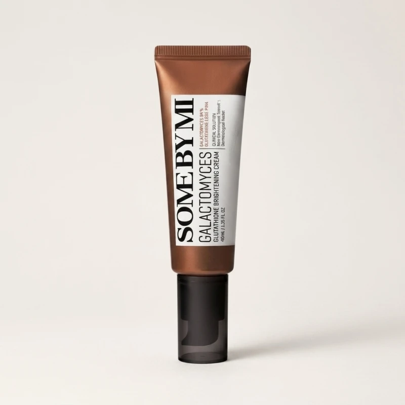 SOME BY MI Galactomyces Glutathione Brightening Cream 40ml for Radiant Skin - Main Image