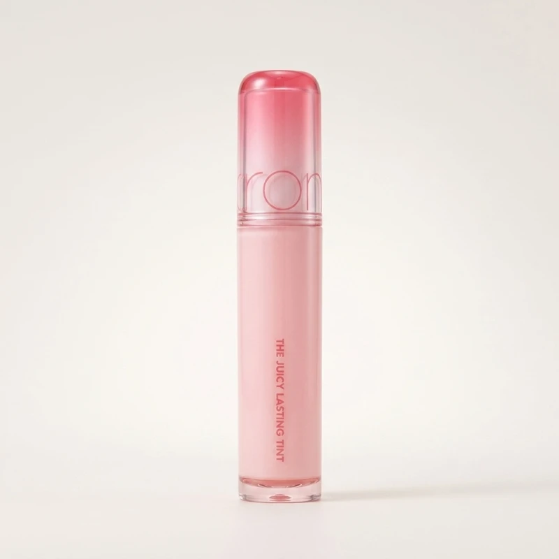 rom&nd Juicy Lasting Tint #23 Peach Peach Me - Glossy Long-Wearing Lip Stain - Main Image