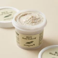 SKINFOOD Rice Mask Wash Off (120g) - Brightening & Exfoliating Face Mask 2