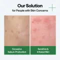 MEDIHEAL Teatree Wrapping Serum Mask (10 Count) - Soothing & Hydrating Care 6