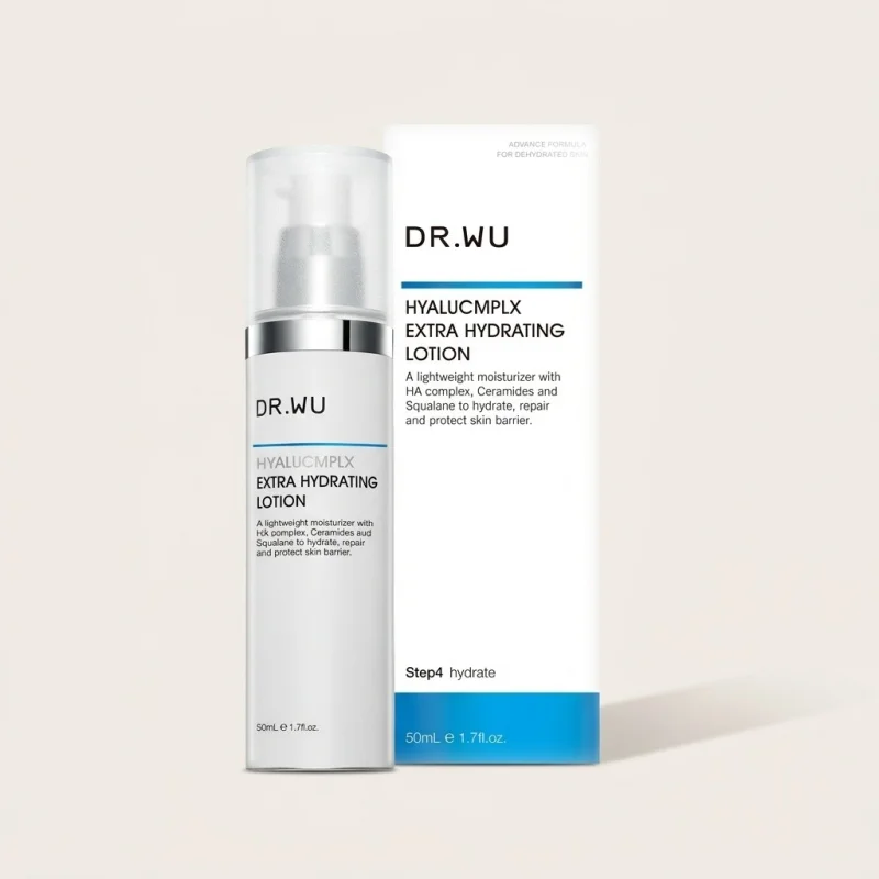 DR.WU Hyalucmplx Extra Hydrating Lotion 50ml - Barrier Repair Moisturizer - Main Image