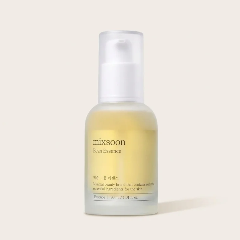 MIXSOON Bean Essence 30ml - Fermented Facial Serum for Hydration and Texture - Main Image