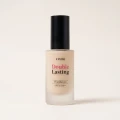 ETUDE Double Lasting Foundation 25N1 Tan, Long-Wear SPF35 PA++ 30g 1