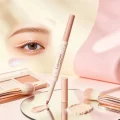 COLORGRAM All In One Aegyo-Sal Maker 04 Peach - Dual Ended Under Eye Stick 2