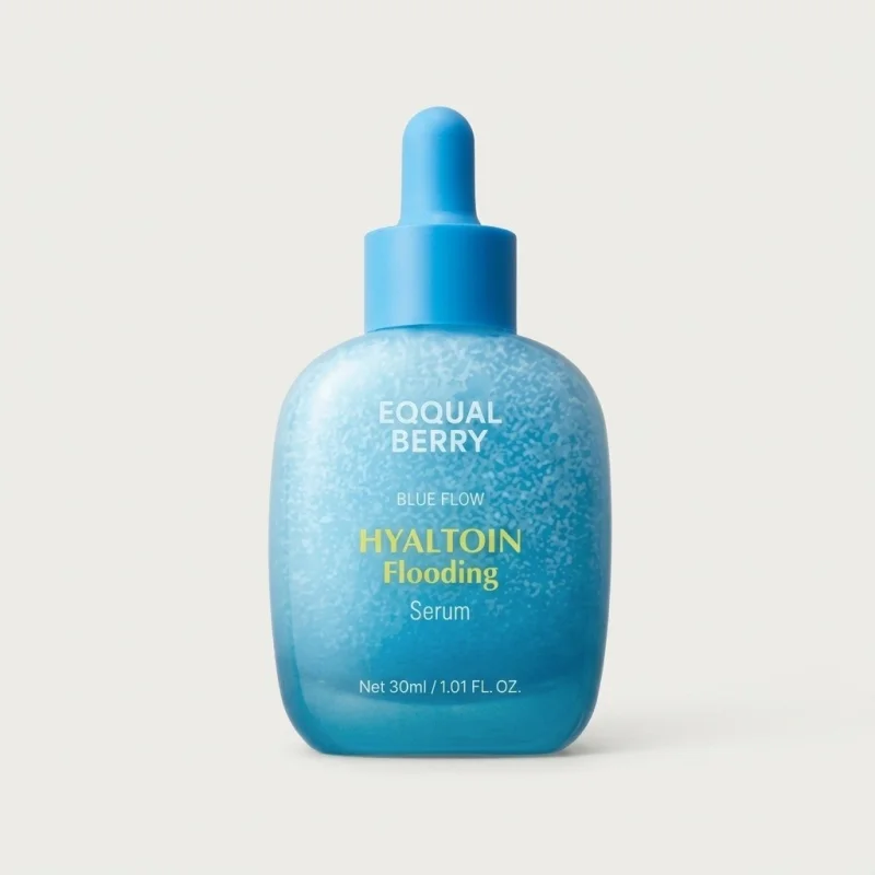 EQQUALBERRY Hyaltoin Flooding Serum 30ml - Deep Hydration and Barrier Support - Main Image
