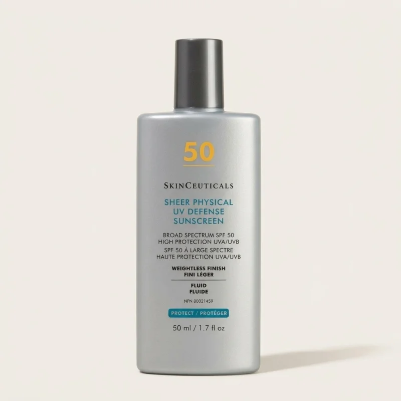 SkinCeuticals Physical Fusion UV Defense SPF 50 Mineral Sunscreen, 50ml - Main Image