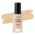ETUDE Double Lasting Foundation SPF35 PA++ 30g - Shade 23N1 Sand 4