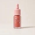 Peripera Ink Airy Velvet Lip Tint 022 Center Peach - Soft Matte Finish 1