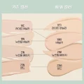 ETUDE Double Lasting Vegan Cover Foundation 23N1 Sand SPF32 PA++ 3
