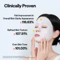 MEDIHEAL Vitamin C Wrapping Serum Mask - Brightening Face Sheets (10 Pack) 5
