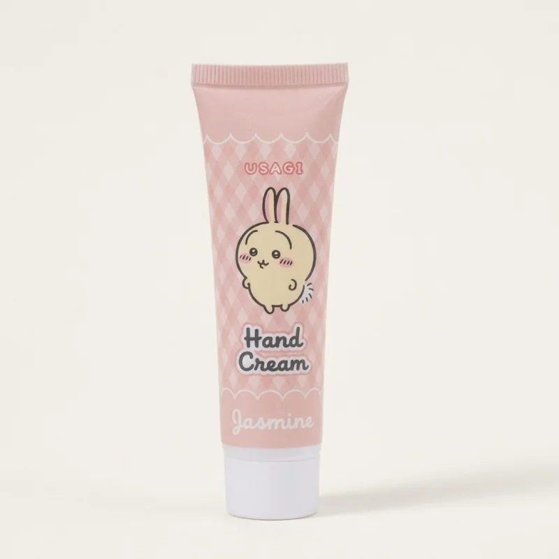 Skater Chiikawa Usagi Jasmine Scented Hand Cream 30g - Moisturizing Lotion - Main Image