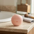 SKINFOOD Peach Cotton Zinc PCA Toning Cream - Matte Finish & Brightening 50ml  3