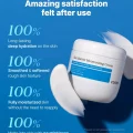 COSRX Skin Barrier Moisturizing Cream 450ml - Ceramide & Panthenol Hydration 4